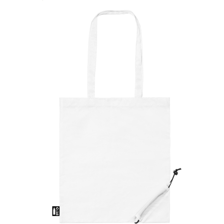 sac shopping pliable en RPET