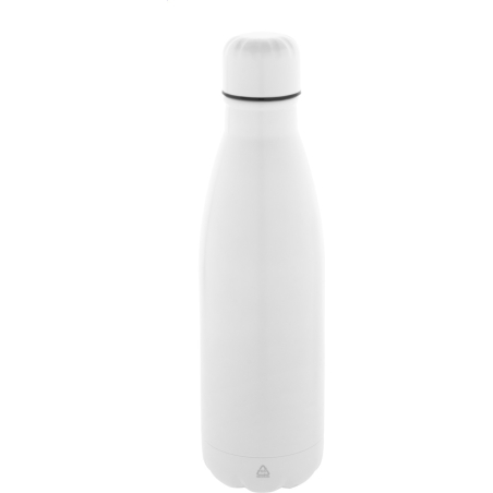 Bouetille en acier inoxydable recyclé