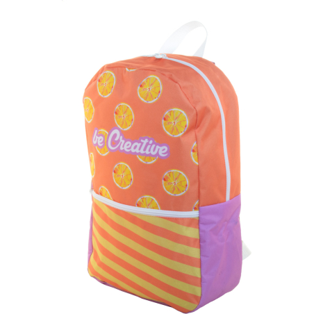sac à dos RPET personnalisable