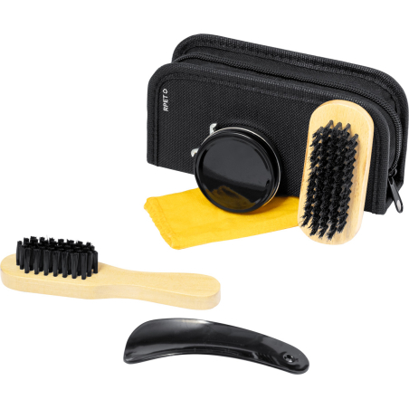 kit de nettoyage de chaussures