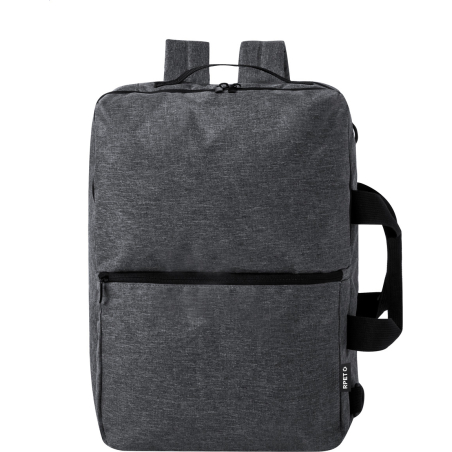 Sac à dos porte-documents en RPET