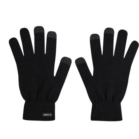 Gants tactiles RPET