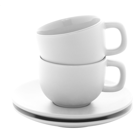Set cappuccino