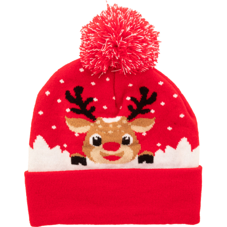 Bonnet de Noël