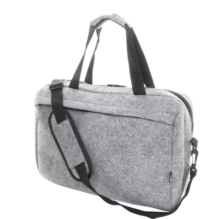 Porte-documents en feutrine RPET