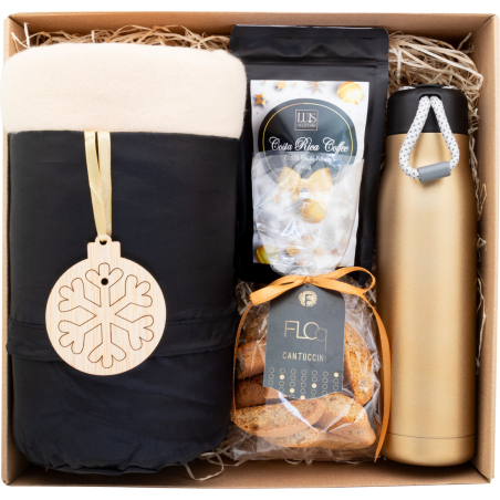 Coffret cadeau voyage