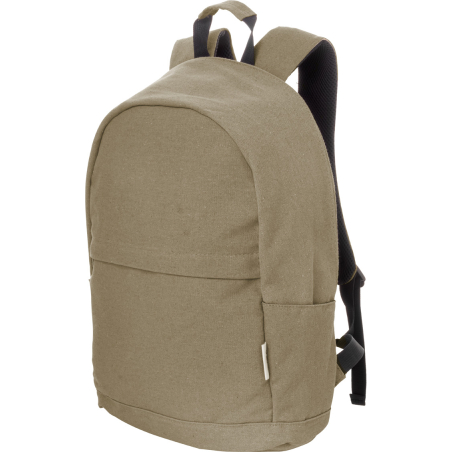 Sac à dos en toile recyclée